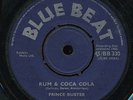 Prince Buster - Rum & Coca Cola / - I Love Her UK orig Blue Beat 7