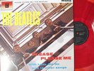 BEATLES PLEASE PLEASE ME JAPAN MONO RED WAX LP MINT NR