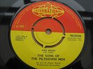 Sons Of The Piltdown Men MAD GOOSE UK 45 PYE INT. 1ST PRESS 1963 PLAYS NEAR MINT