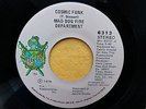 MAD DOG FIRE DEPARTMENT COSMIC FUNK 45 FUNK DISCO   SHIELD   MIAMI 