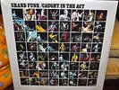 GRAND FUNK RARE SEALED 2LP CAUGHT IN THE ACT 1975 USA 1STPRESS OUT/PRINT NOT180G