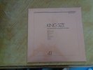 Roland Kovac & ORF Big Band, The* – King Size lp