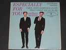 7-Single-60er-THE EVERLY BROTHERS-Especially for you-EP 1381(D)