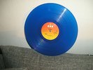 SPACE - JUST BLUE / ORIG. NL 1. PRESS IN BLUE VINYL/ CBS LP/OIS/ COSMIC DISCO