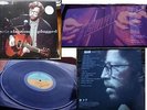 ERIC CLAPTON-UNPLUGGED VINYL LP 1992 NEAR MINT VINYL G/f 1st PRESS
