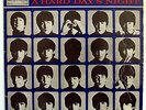 VERY RARE BEATLES A HARD DAY'S NIGHT 1964 1ST UK STEREO PRESS. 