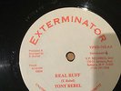 Tony Rebel - Real Ruff KILLER