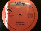 Pad Anthony - Turn Me Loose RARE KILLER DIGI