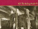 U2 UNFORGETTABLE FIRE MFSL Anadisq 200 Gram Heavy Vinyl Mobile Fidelity