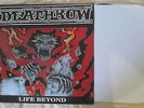 Deathrow - Life Beyond Speed/Thrash Metal LP (West Virginia Records)