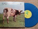 PINK FLOYD - ATOM HEART MOTHER - RARE BLUE VINYL - LP RECORD