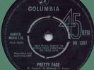 THE BEAT MERCHANTS - 'PRETTY FACE' / 'MESSING WITH THE MAN' GREAT MOD/FREAKBEAT