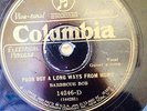 Pre-war blues Barbecue Bob ..Poor Boy Long Ways from Home .. Col 14246