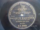 10” BLACK G&T – GIUSEPPE DE LUCA