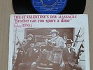 THE ST VALENTINE'S DAY MASSACRE - BROTHER CAN YOU SPARE A DIME ARTWOODS SUPER NM