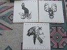 ROYAL BLOOD-LITTLE MONSTER/FIGURE IT OUT/COME ON OVER 3X7