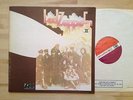 LP: Led Zeppelin - II (UK'69 red plum Atlantic) Near MINT