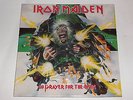 Iron Maiden Picture Disc No Prayer for the Dying LP Record Ex Ex 1990 EMDPD 1017