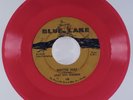 Blues 45 BABY BOY WARREN Mattie Mae BLUE LAKE HEAR