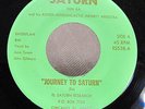 SUN RA ARKESTRA Enlightenment / Journey To Saturn ES538 Saturn Label NM