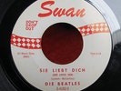 THE BEATLES - I'LL GET YOU / SIE LIEBT DICH  7