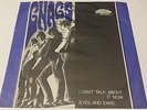 GNAGS - I CANT TALK ABOUT IT NOW -  1969 DANISH PSYCH BEAT - DEBUT 45