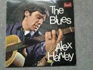 Alex Harvey lp from 1967 The Blues Polydor
