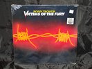 ROBIN TROWER VICTIMS OF THE FURY SEALED USA 1ST PRESS 1980 LP ()