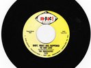 RINGLEADERS--BABY, WHAT HAS HAPPENED TO OUR LOVE / LET'S START OVER--M-PAC-7232