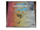 Agitation Free “Malesch”LP Vertigo 6362607 1. Pressing Swirl Label Germany  1972