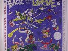 VARIOUS: Back From The Grave, Vol. 6 LP (German, reissue, gatefold cover) Rock