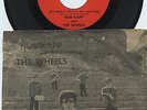 Rare Rock 45 & Pic Sleeve- Hub Kapp and The Wheels- Let's Really Hear It For Hub