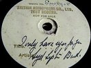 3 single sided Sterno tests by SYD LIPTON  11