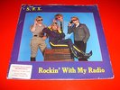SAMANTHA FOX/S.F.X. - Rockin' With My Radio UK 1983 Lamborghini Records 7