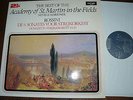 2LP Audiophile TAS ARGO (ZRG 506 & 602 RI) ROSSINI String Sonatas Donizetti Marr
