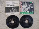 Elvis Presley - Elvis' - 2 Disc EPB 1254 + Gatefold Picture Sleeve W@W