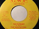 NORTHERN SOUL 45/ THE HESITATIONS 