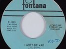 Garage 45 CRAIG I Must Be Mad FONTANA HEAR VG++