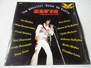 LP * Elvis Presley * singing duets with Beatles usw.. EAGLE Records South Africa