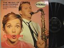 BOB COOPER Coop ** orig. US 1958 RARE Contemporary/Stereo Records DG