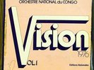 ORCHESTRE NATIONAL CONGO VISION RARE AFRO FUNK DJ MATERIAL - LISTEN