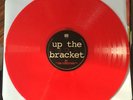 The Libertines Up The Bracket Rare Red Vinyl 12