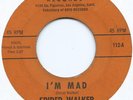 RARE NORTHERN SOUL / R&B 45 - SPIDER WALKER 