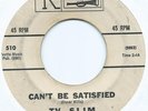 R&B BLUES ROCKER 45 - TV SLIM AND THE SOUL BROS   