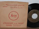 SERIAL KILLER ALBERT DESALVO 45+PIC SLEEVE  W/ GARAGE BAND TRACK BY THE BUGS