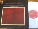 SLS 850 Penderecki conducts Penderecki 2 LP box