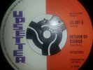 Upsetter - Return of Django / Dollar in the Teeth - BOSS SKINHEAD REGGAE 1969