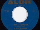 HEAR Northern Soul 45 rpm WILLIE HARPER But I Couldn't ALON