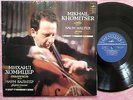 MELODIA Stereo MIKHAEL KHOMITSER Cello Recital SCHUBERT,TCHAIHOVSKY,SCHUMANN, NM