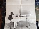 John lennon imagine lp 1971 mint includes poster and postcard